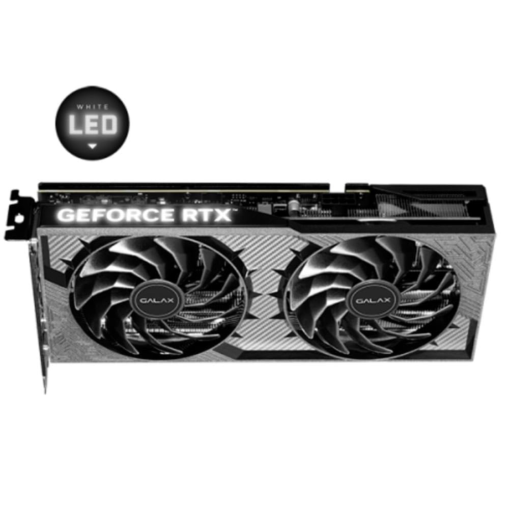 PLACA DE VIDEO GALAX GEFORCE RTX 5060 TI 8GB 1-CLICK OC GDDR7 128